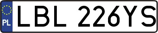 LBL226YS