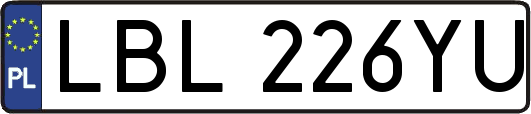 LBL226YU