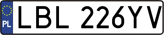 LBL226YV