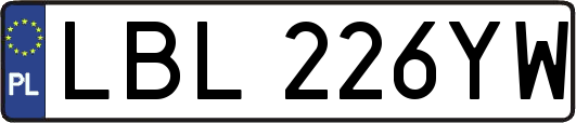 LBL226YW