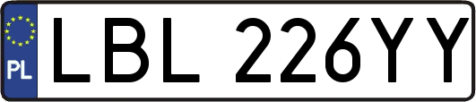LBL226YY