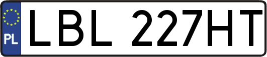 LBL227HT