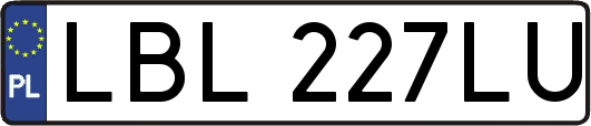 LBL227LU