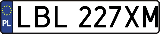 LBL227XM