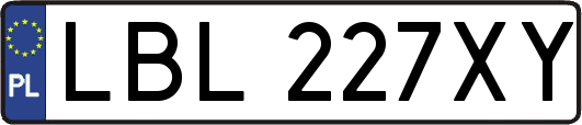 LBL227XY