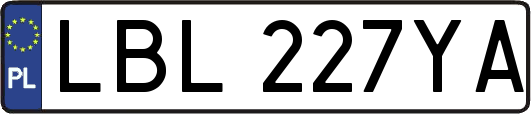 LBL227YA