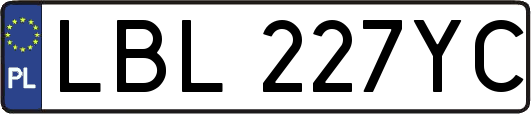 LBL227YC