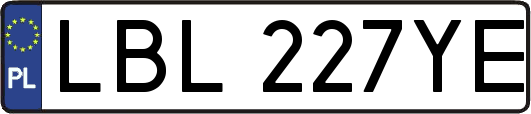 LBL227YE
