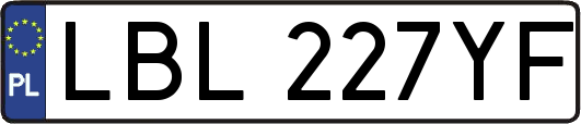 LBL227YF