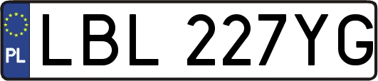 LBL227YG