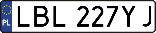 LBL227YJ