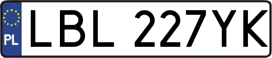 LBL227YK