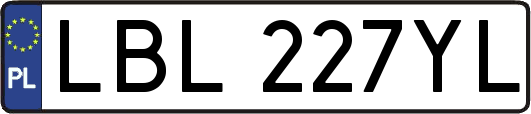 LBL227YL