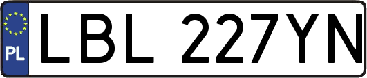 LBL227YN