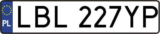LBL227YP