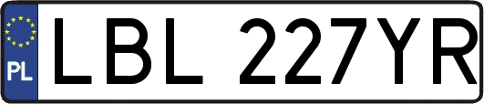 LBL227YR