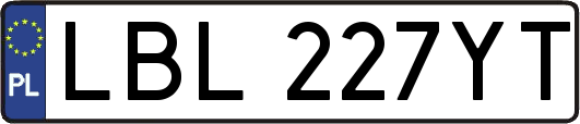 LBL227YT