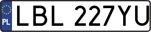 LBL227YU