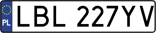 LBL227YV