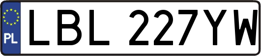 LBL227YW