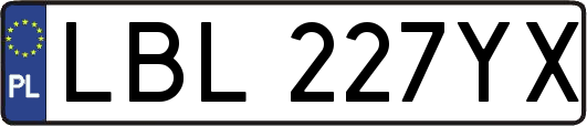 LBL227YX