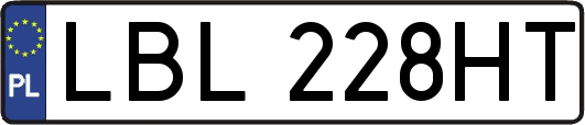LBL228HT