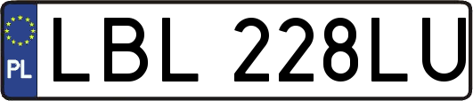 LBL228LU