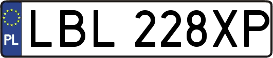 LBL228XP