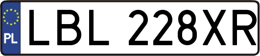 LBL228XR