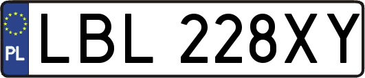 LBL228XY