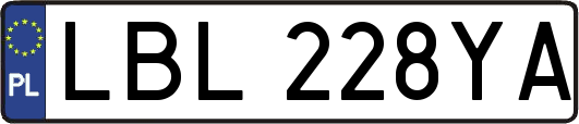 LBL228YA