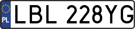 LBL228YG