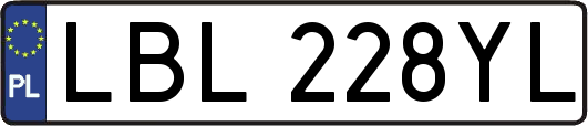 LBL228YL