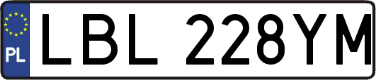 LBL228YM