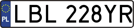 LBL228YR