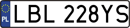 LBL228YS