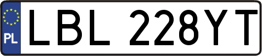 LBL228YT
