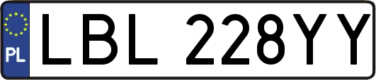 LBL228YY