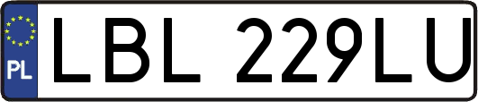 LBL229LU