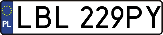 LBL229PY