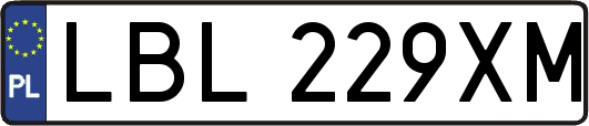 LBL229XM