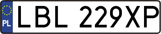 LBL229XP