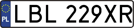LBL229XR