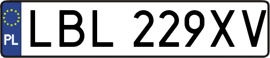 LBL229XV