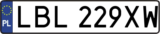 LBL229XW