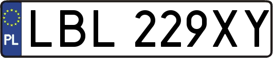 LBL229XY