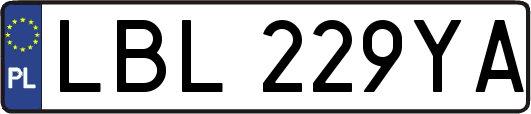 LBL229YA