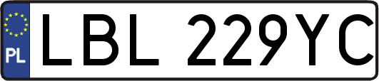 LBL229YC