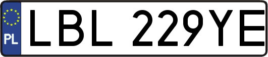 LBL229YE