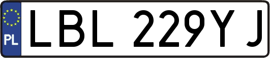 LBL229YJ